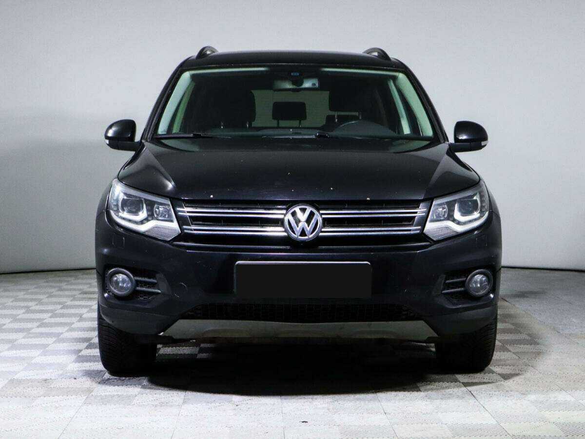 Volkswagen Tiguan, 2012 - Фото №1