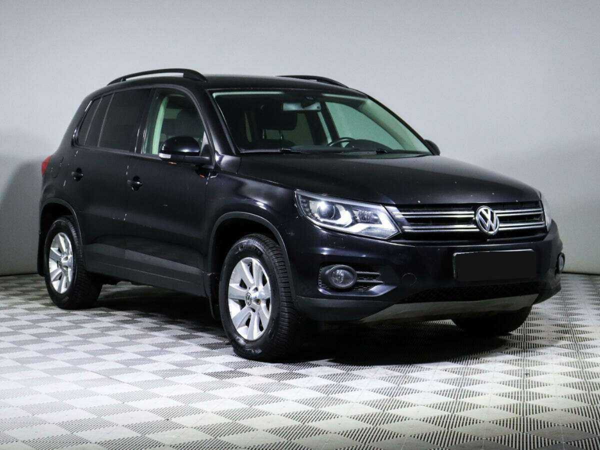 Volkswagen Tiguan, 2012 - Фото №2