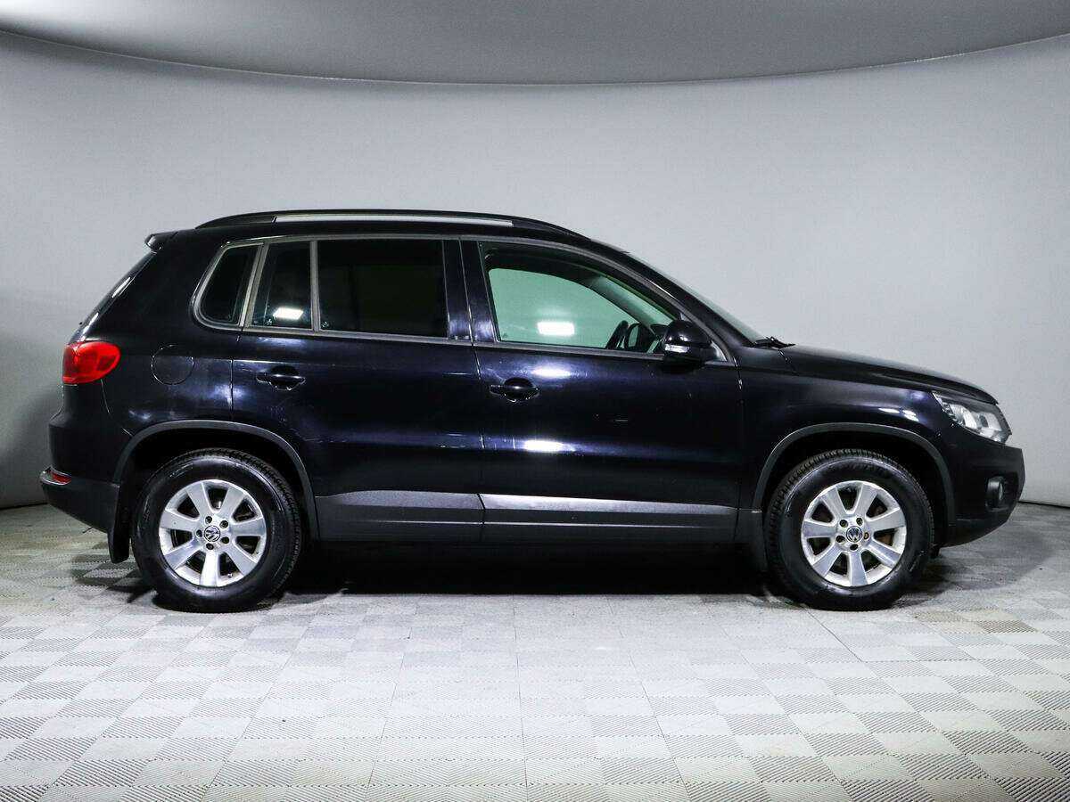 Volkswagen Tiguan, 2012 - Фото №3