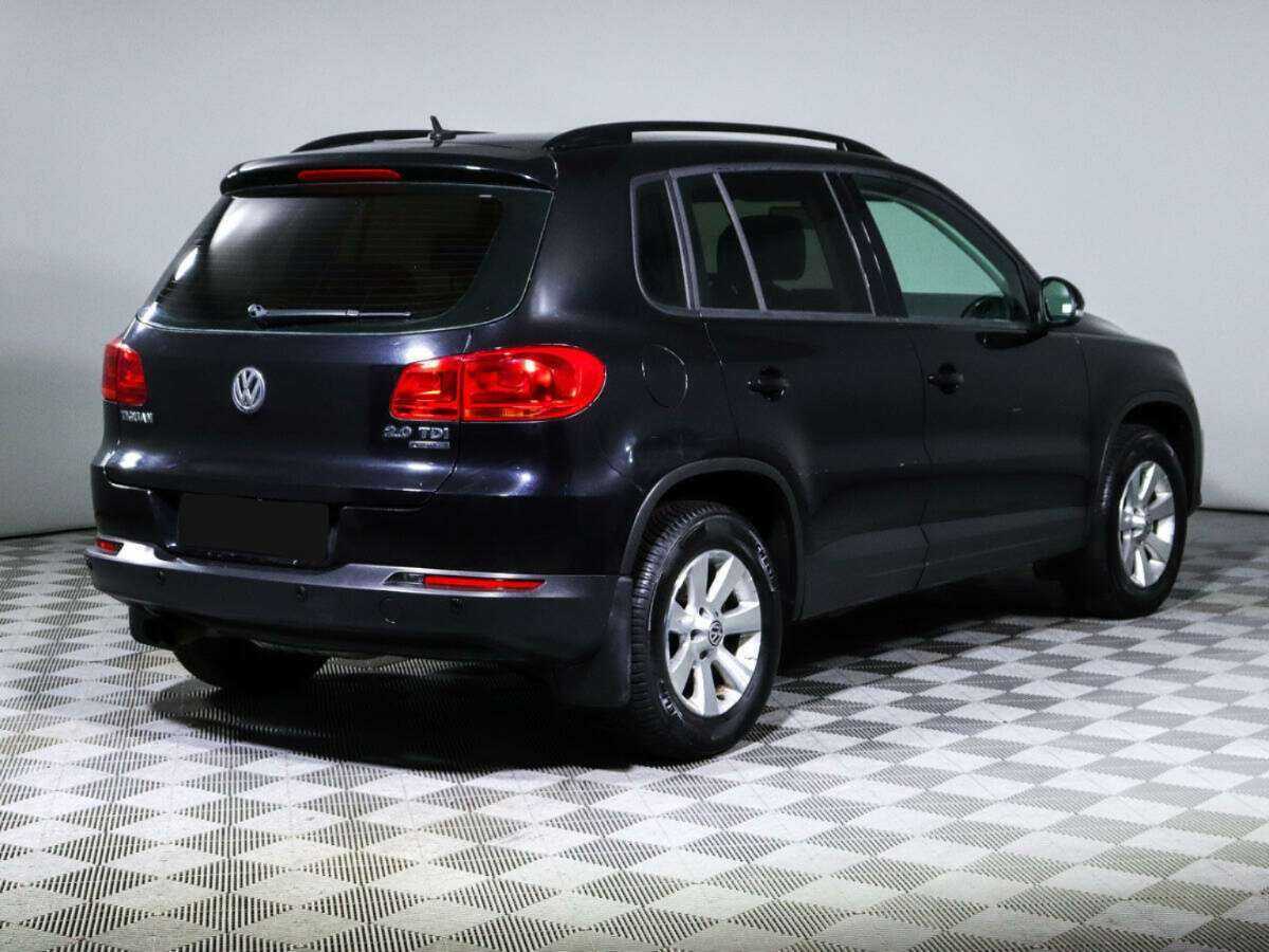 Volkswagen Tiguan, 2012 - Фото №4