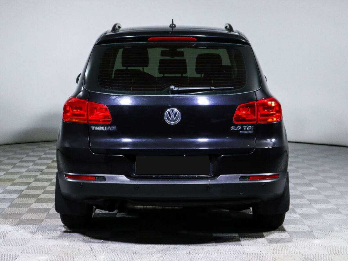 Volkswagen Tiguan, 2012 - Фото №5