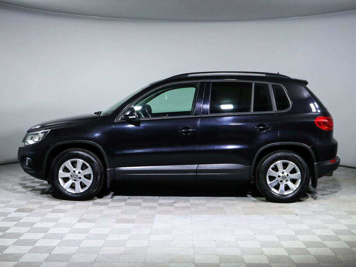 Volkswagen Tiguan, 2012 - Фото №7