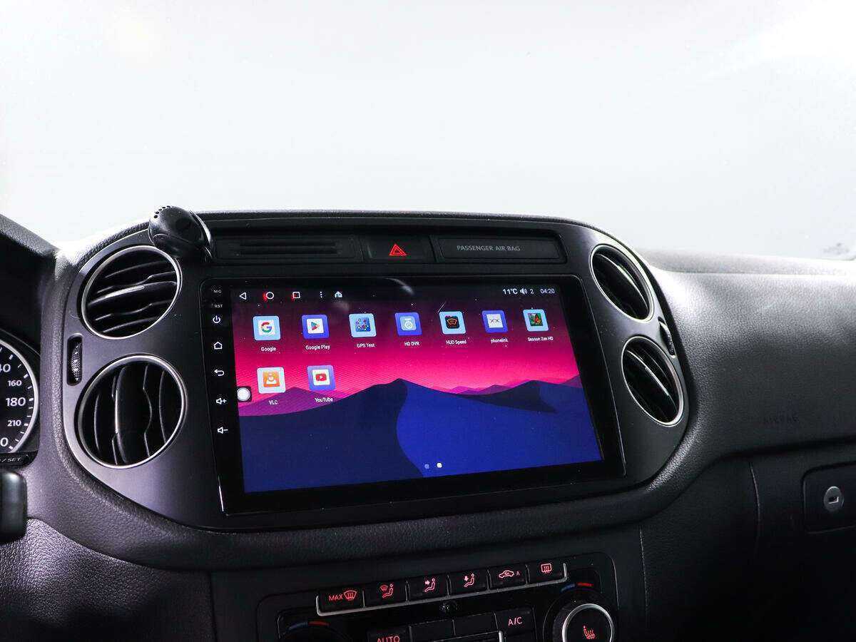 Volkswagen Tiguan, 2012 - Фото №14