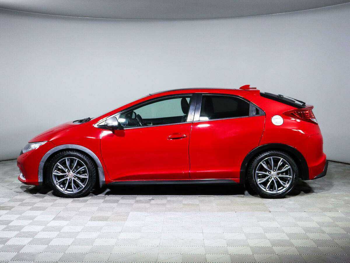 Honda Civic, 2012 - Фото №6