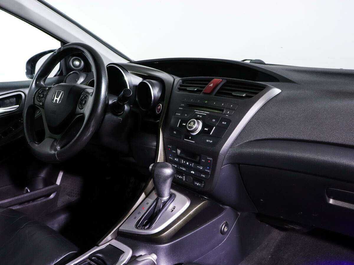 Honda Civic, 2012 - Фото №7