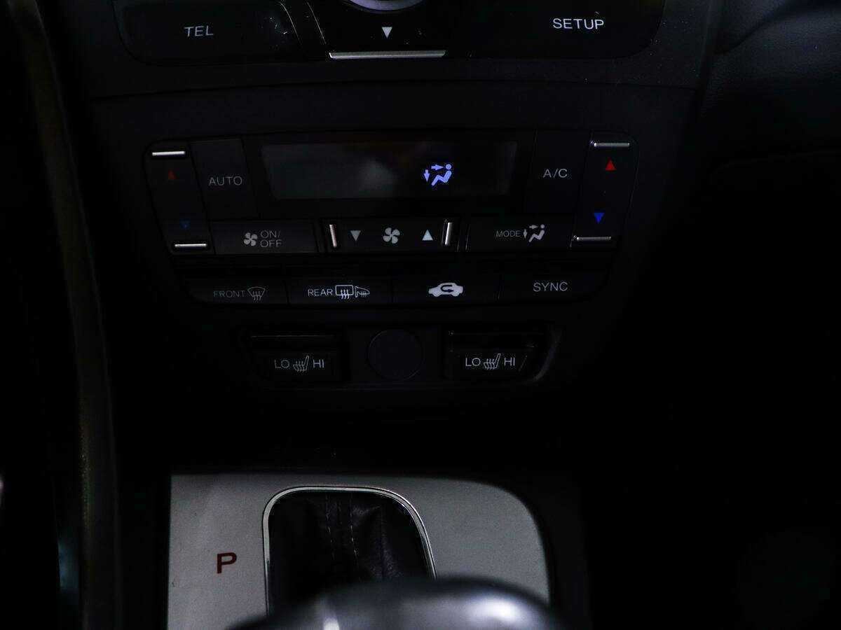 Honda Civic, 2012 - Фото №17