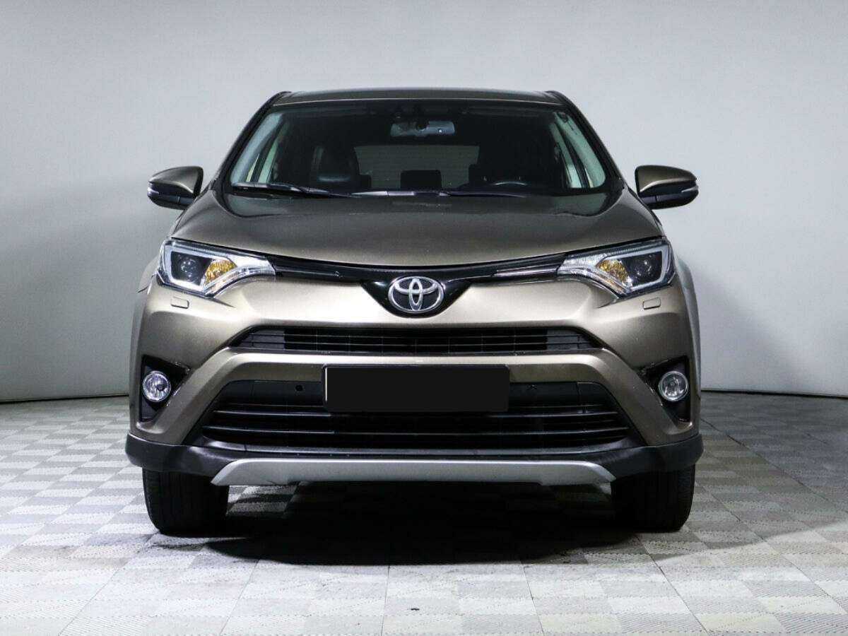 Toyota RAV4, 2013 - Фото №1