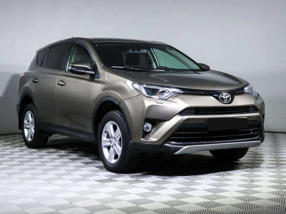 Toyota RAV4, 2013 - Фото №2
