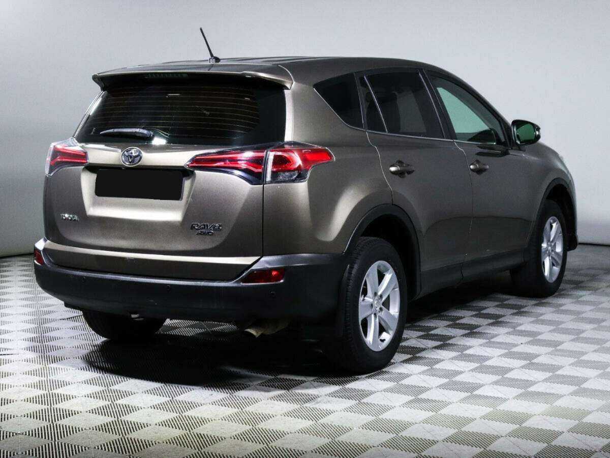 Toyota RAV4, 2013 - Фото №3