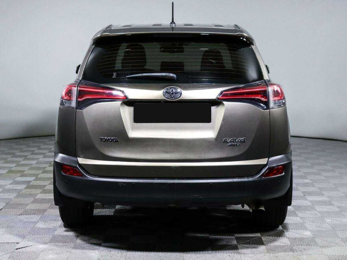 Toyota RAV4, 2013 - Фото №4