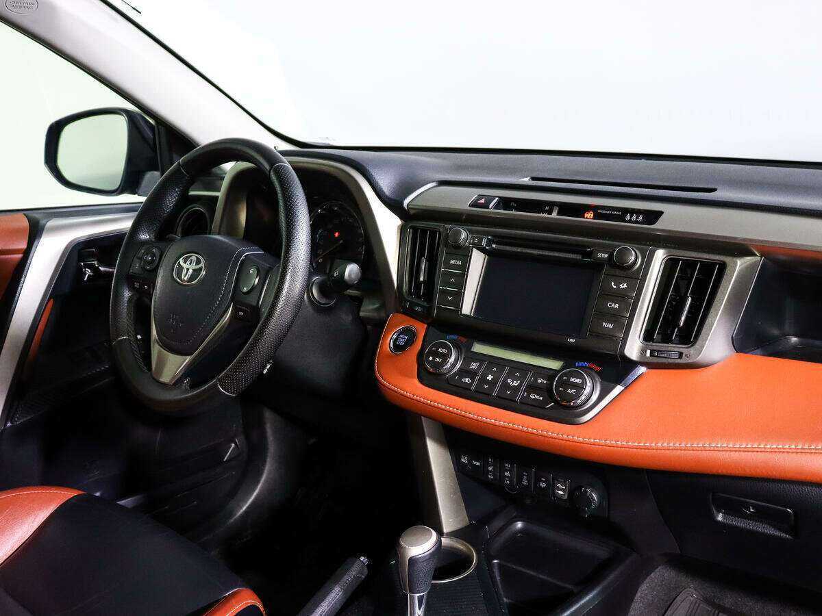 Toyota RAV4, 2013 - Фото №6