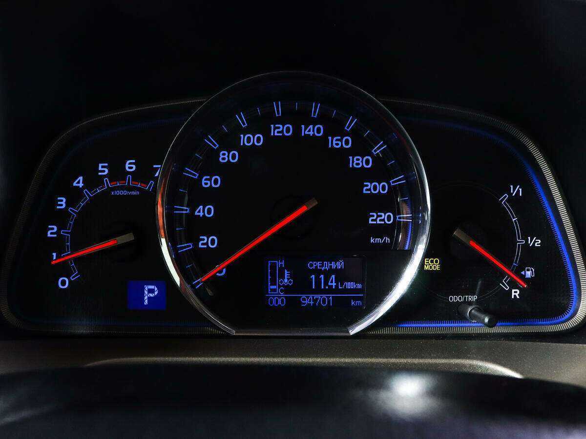 Toyota RAV4, 2013 - Фото №8