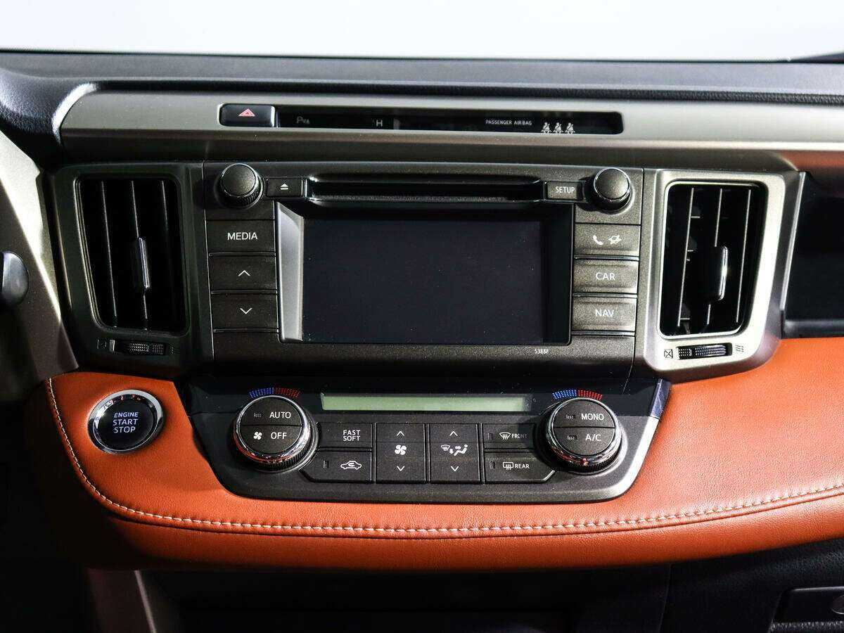 Toyota RAV4, 2013 - Фото №10