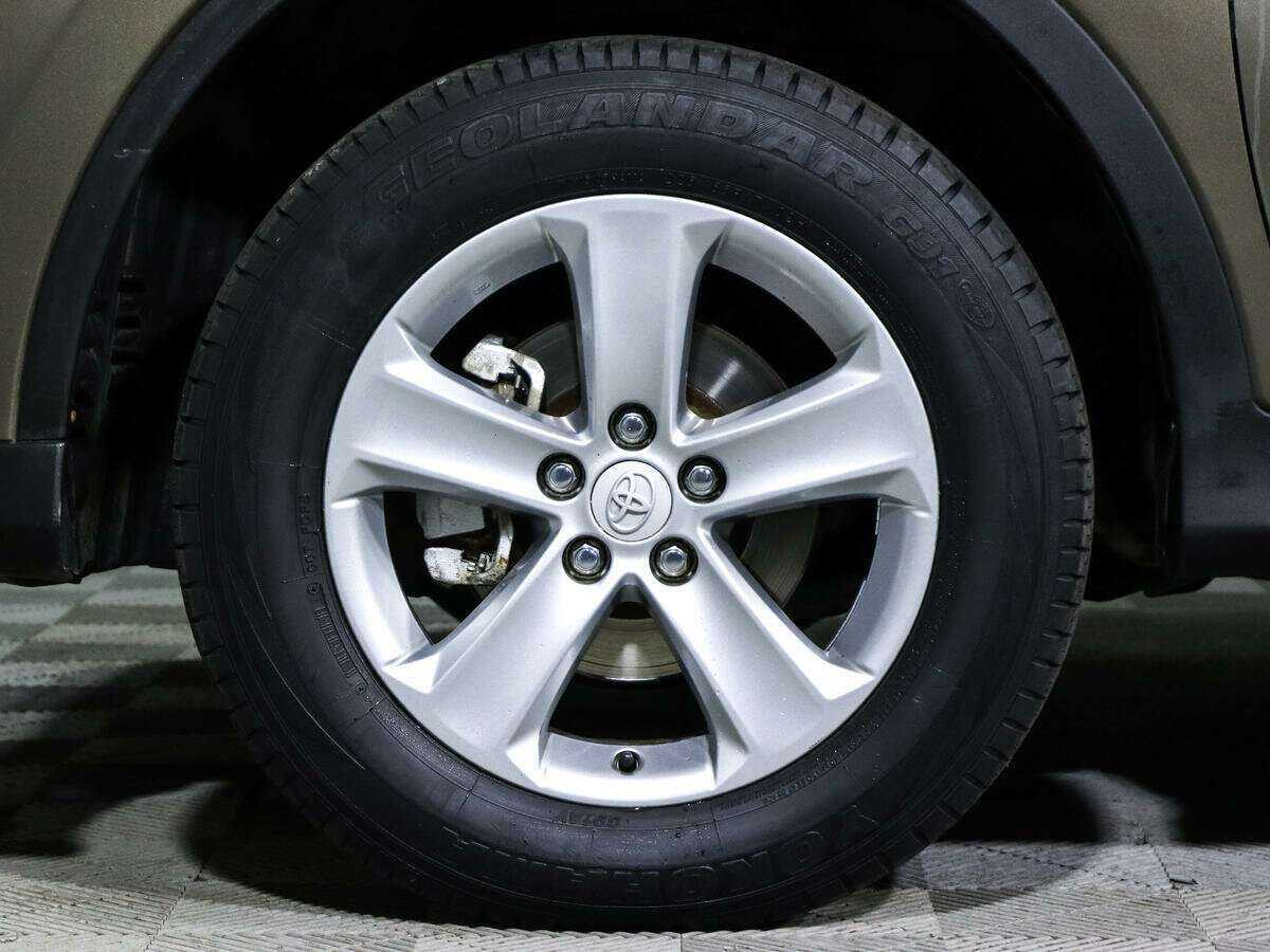 Toyota RAV4, 2013 - Фото №19