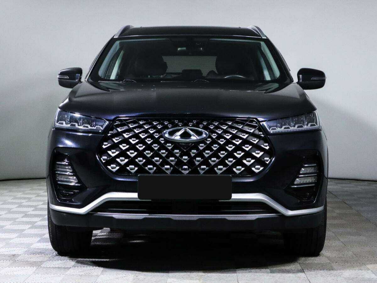 Chery Tiggo 7 Pro, 2020 - Фото №1
