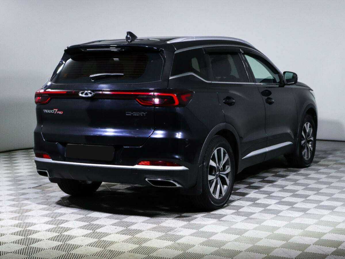 Chery Tiggo 7 Pro, 2020 - Фото №3