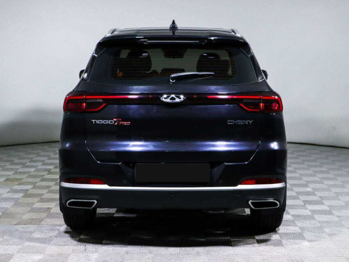 Chery Tiggo 7 Pro, 2020 - Фото №4