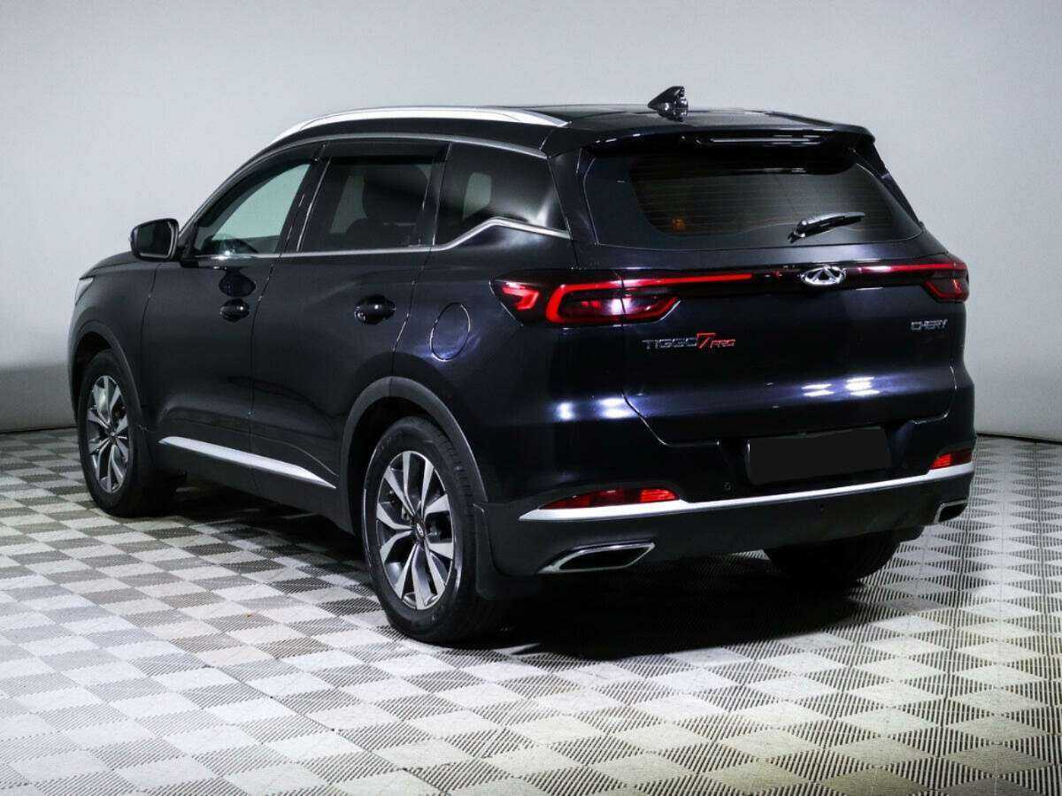 Chery Tiggo 7 Pro, 2020 - Фото №5