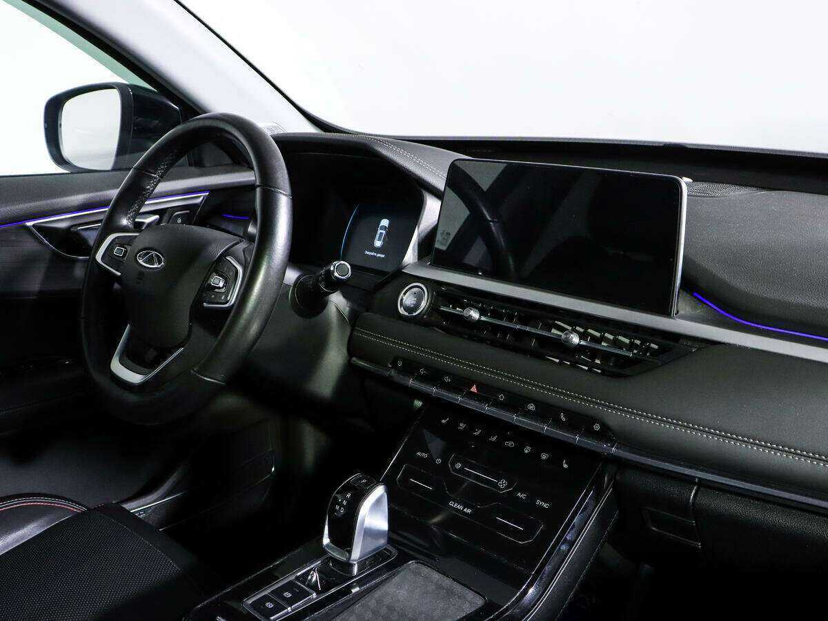 Chery Tiggo 7 Pro, 2020 - Фото №6