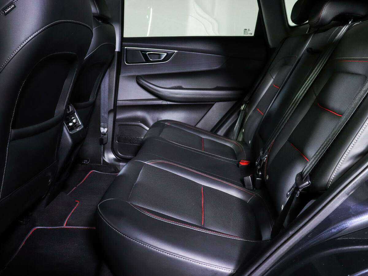 Chery Tiggo 7 Pro, 2020 - Фото №7