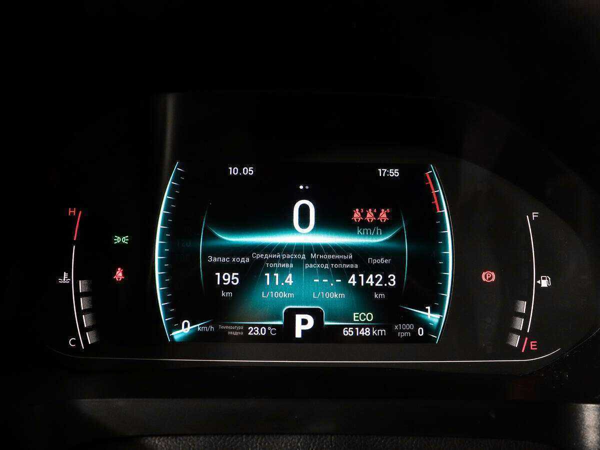 Chery Tiggo 7 Pro, 2020 - Фото №8