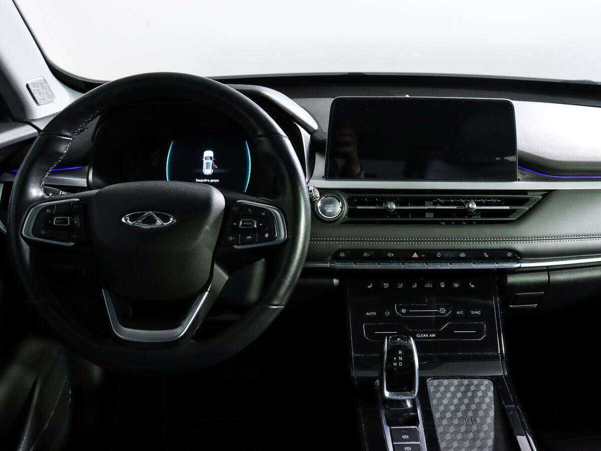 Chery Tiggo 7 Pro, 2020 - Фото №9