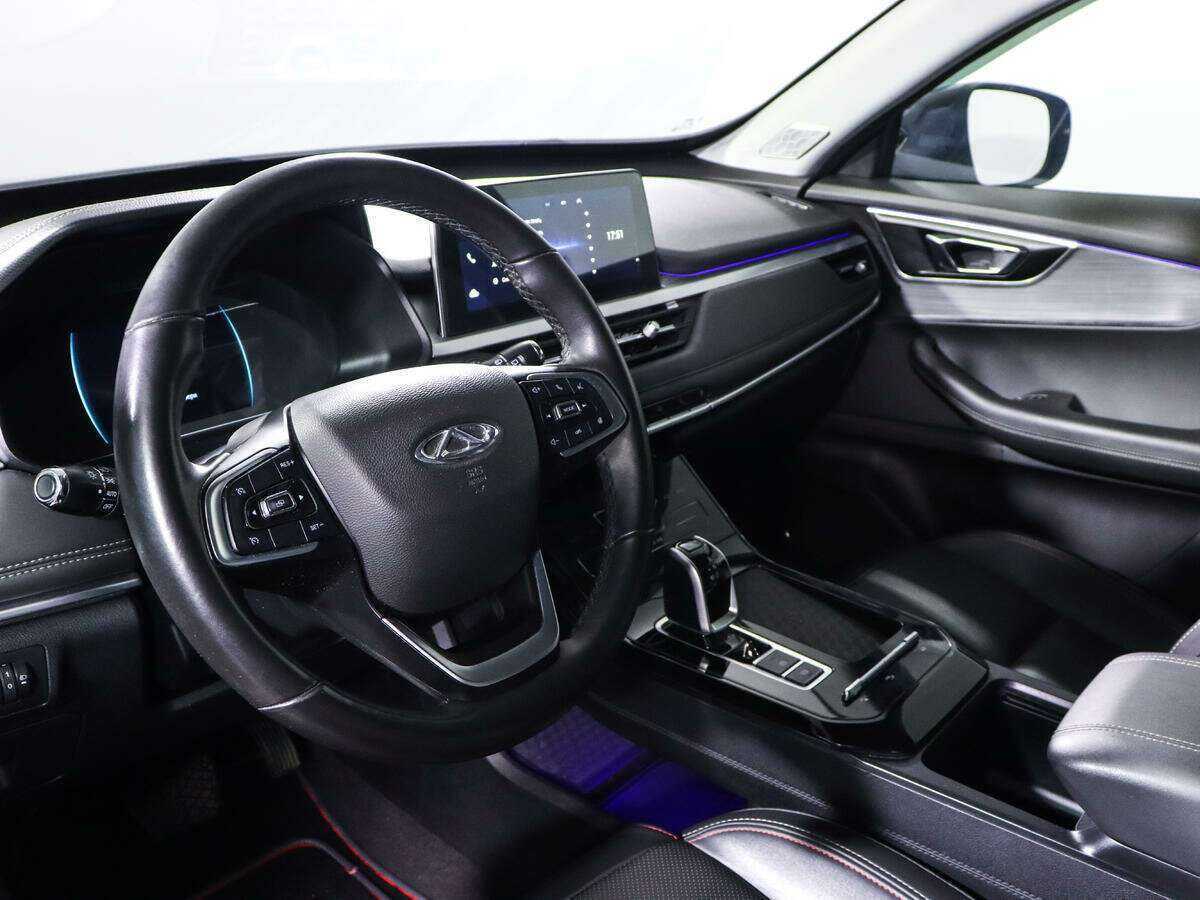 Chery Tiggo 7 Pro, 2020 - Фото №11