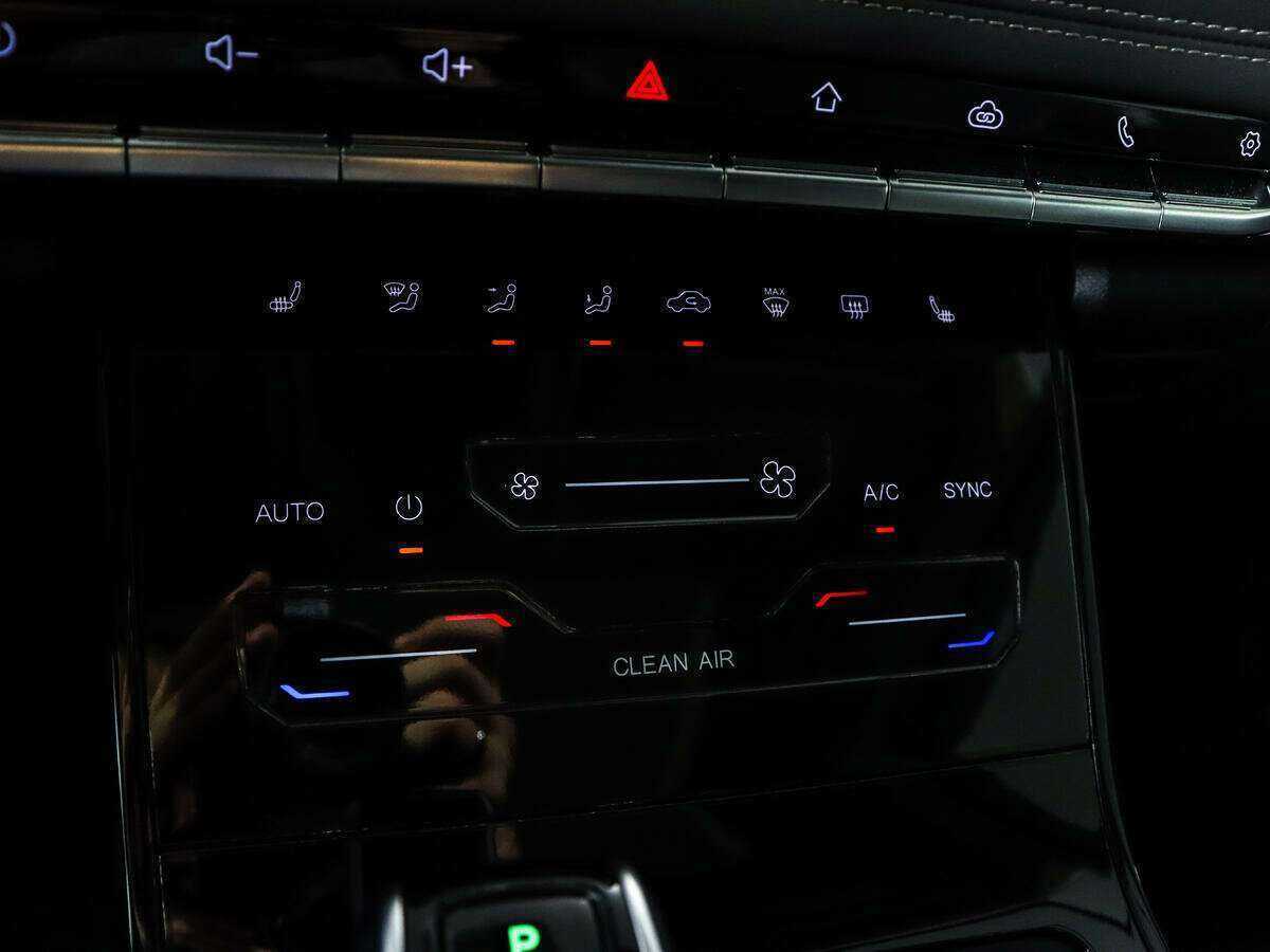 Chery Tiggo 7 Pro, 2020 - Фото №16