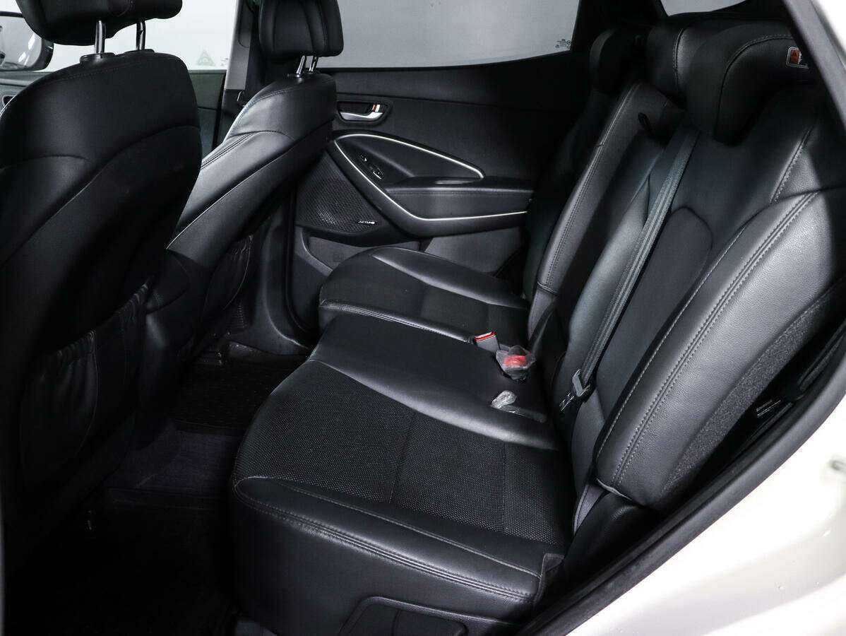 Hyundai Santa Fe, 2013 - Фото №9