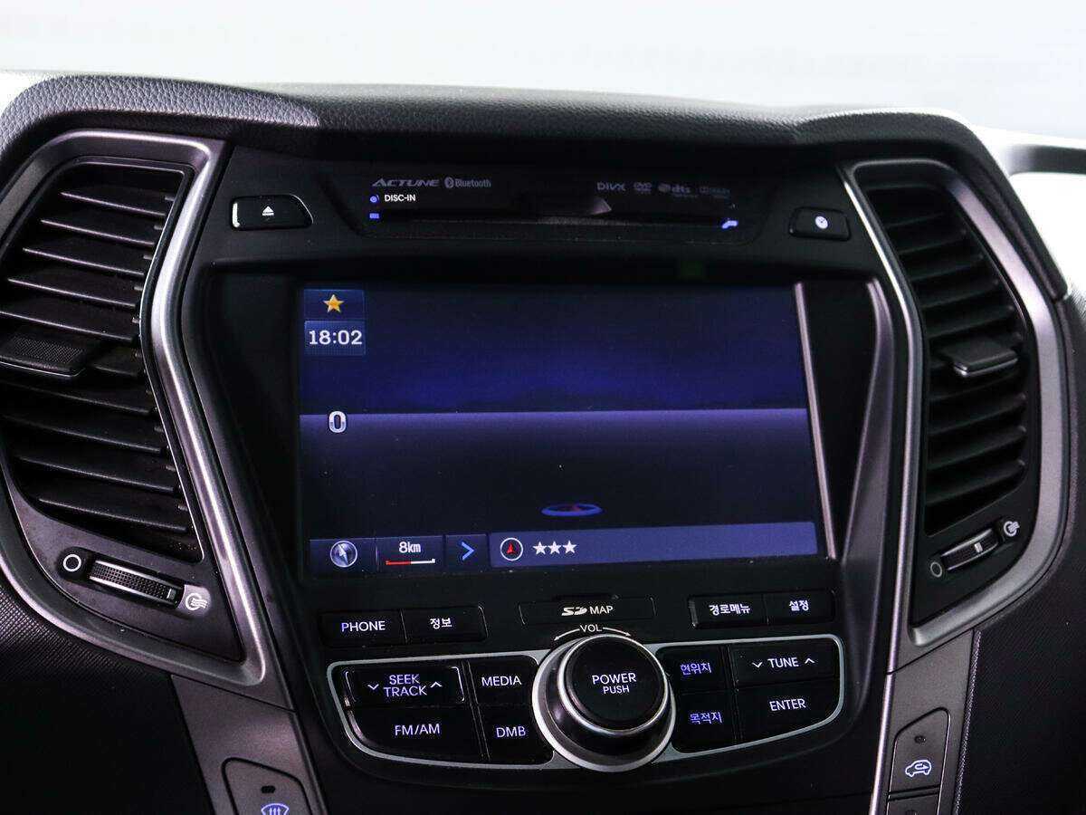 Hyundai Santa Fe, 2013 - Фото №15
