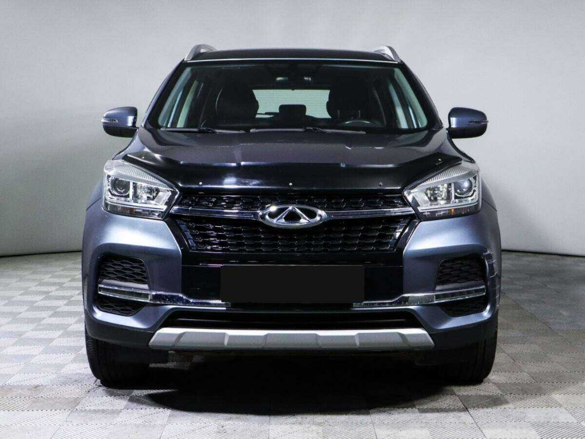 Chery Tiggo 4, 2019 - Фото №1