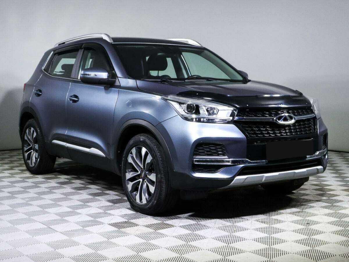 Chery Tiggo 4, 2019 - Фото №2