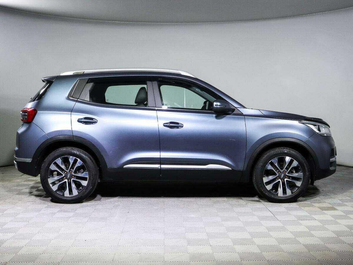 Chery Tiggo 4, 2019 - Фото №3