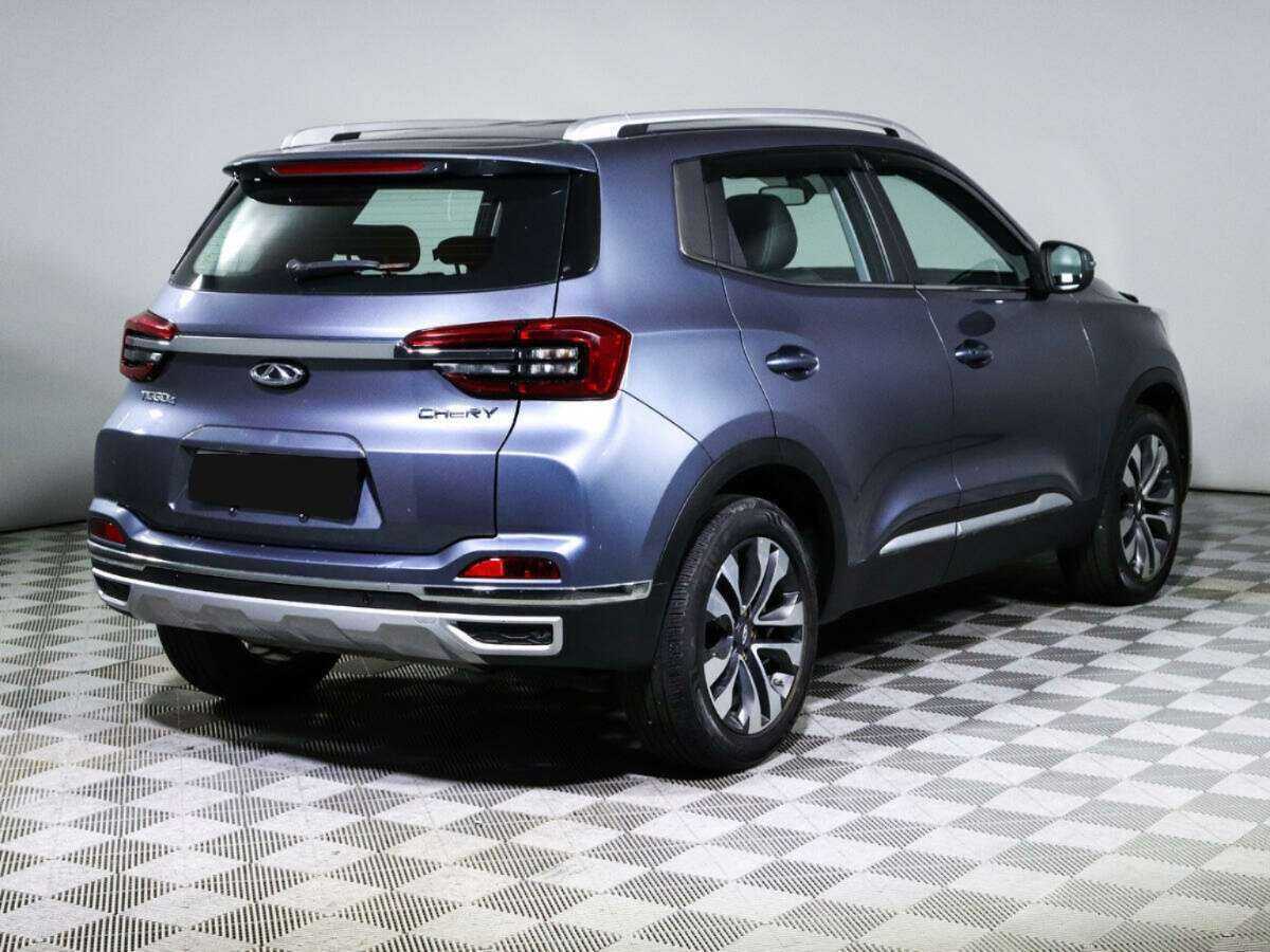 Chery Tiggo 4, 2019 - Фото №4