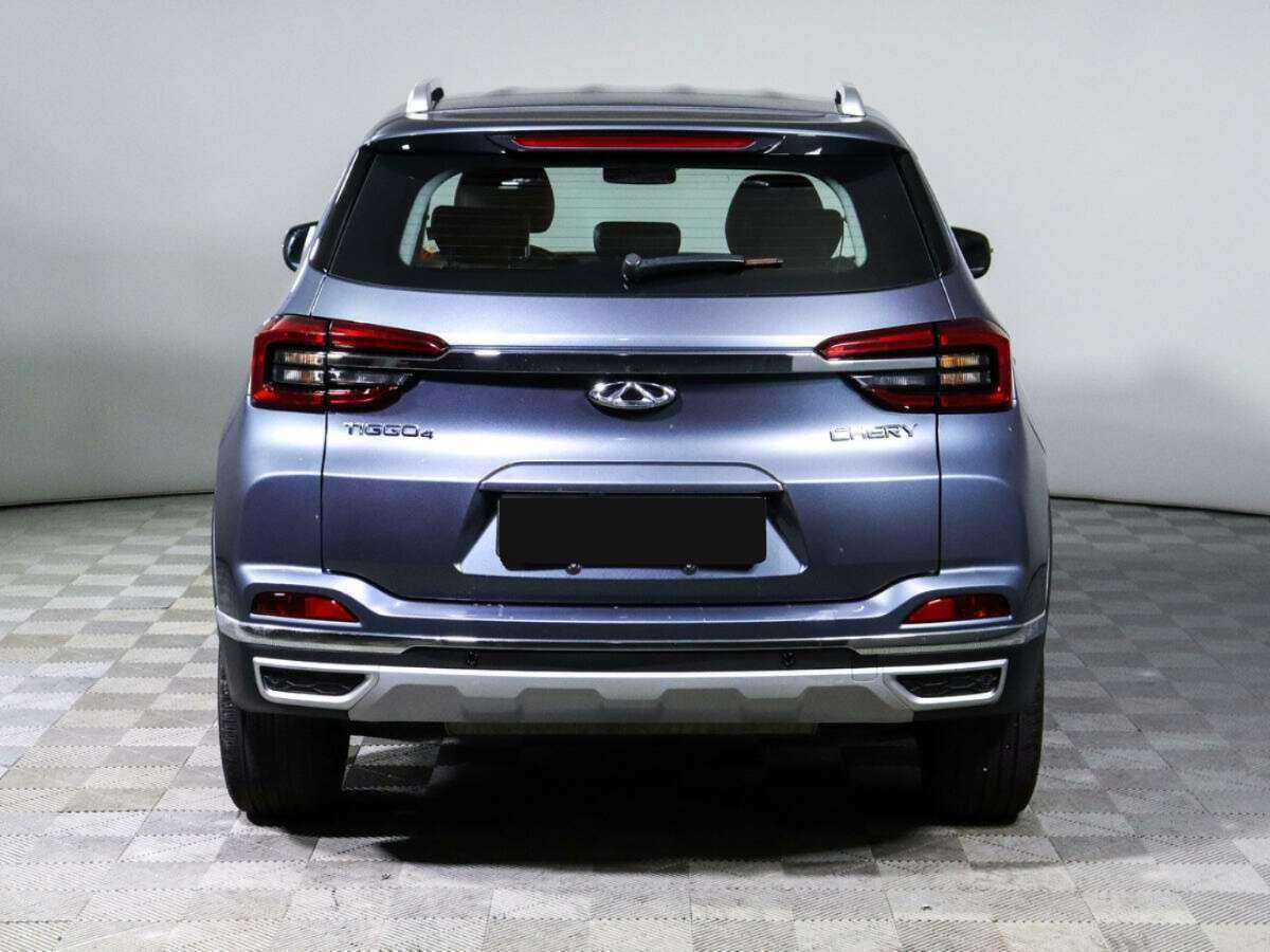 Chery Tiggo 4, 2019 - Фото №5