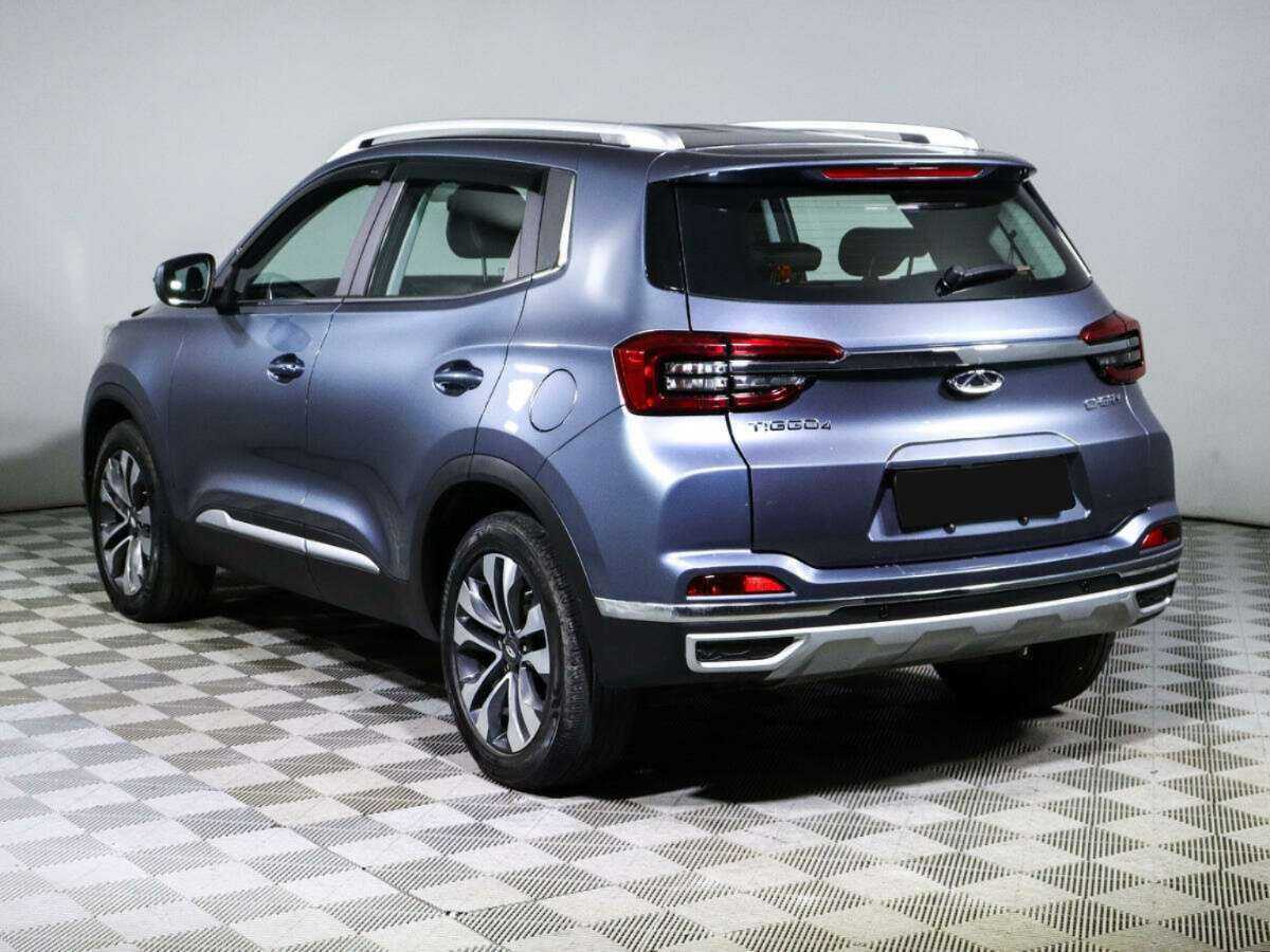 Chery Tiggo 4, 2019 - Фото №6