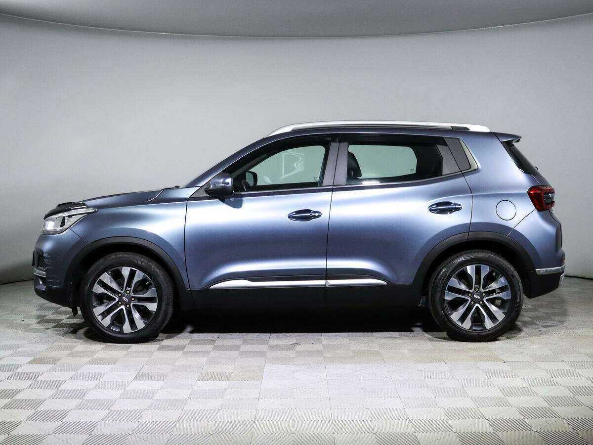 Chery Tiggo 4, 2019 - Фото №7