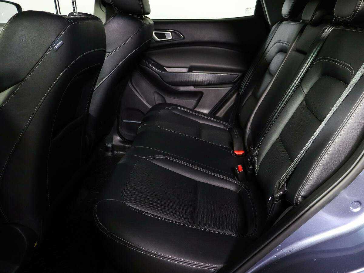 Chery Tiggo 4, 2019 - Фото №9