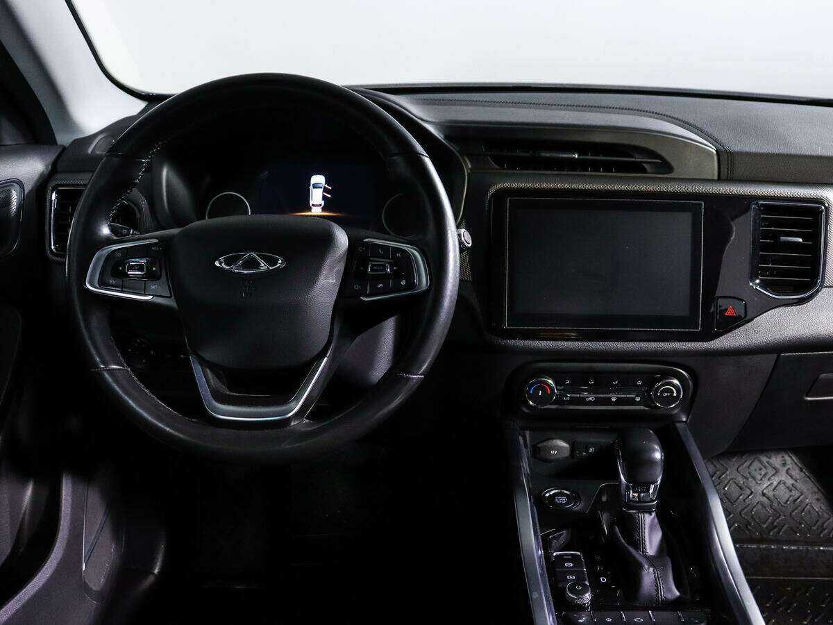 Chery Tiggo 4, 2019 - Фото №11