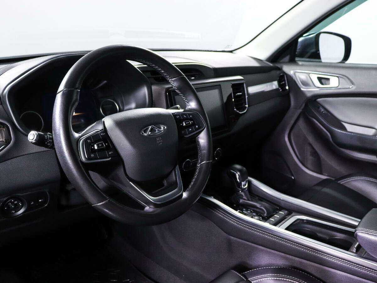 Chery Tiggo 4, 2019 - Фото №13