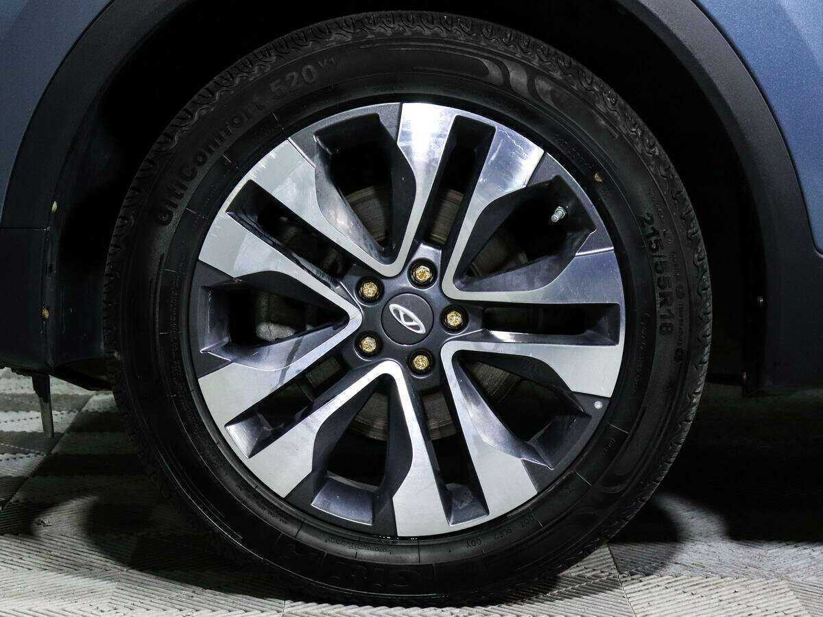 Chery Tiggo 4, 2019 - Фото №21