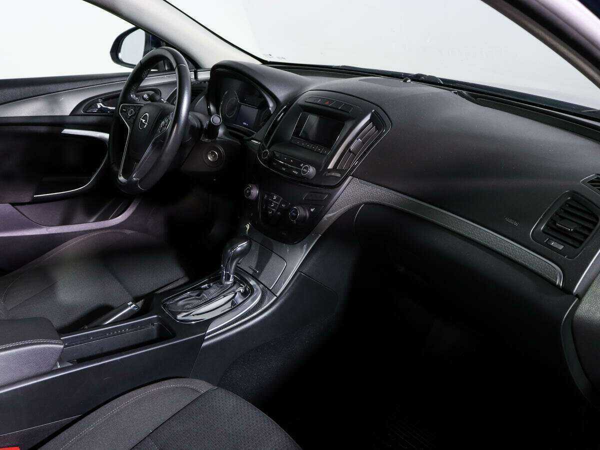 Opel Insignia, 2014 - Фото №6
