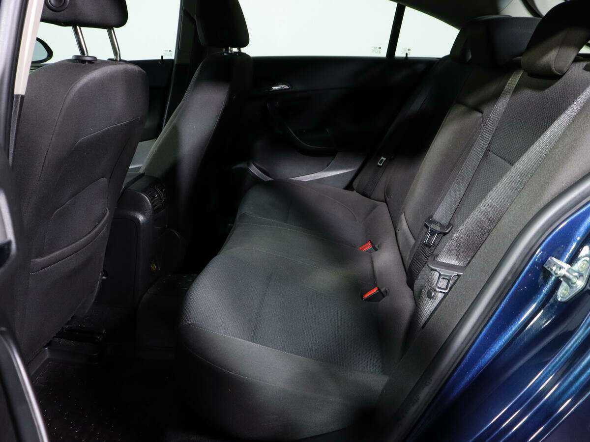 Opel Insignia, 2014 - Фото №7