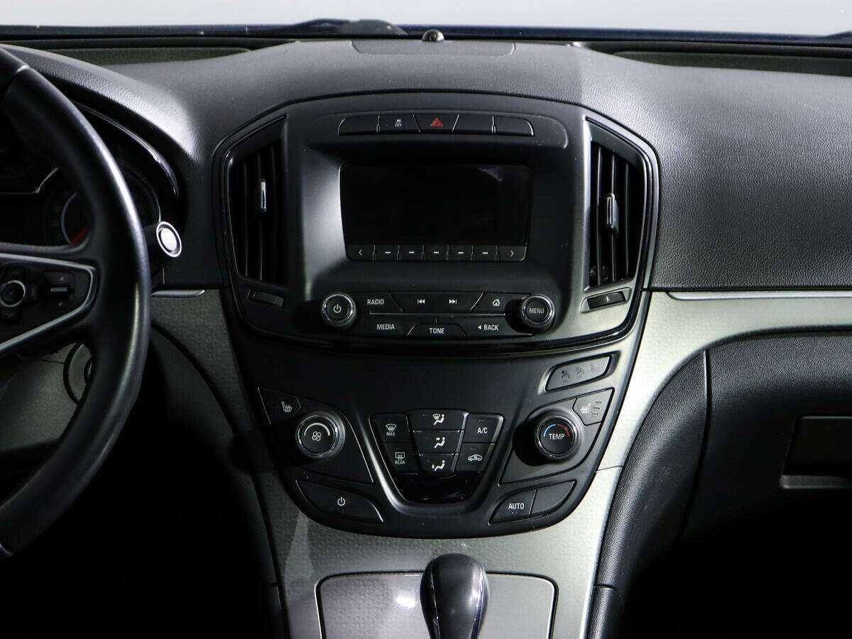 Opel Insignia, 2014 - Фото №10