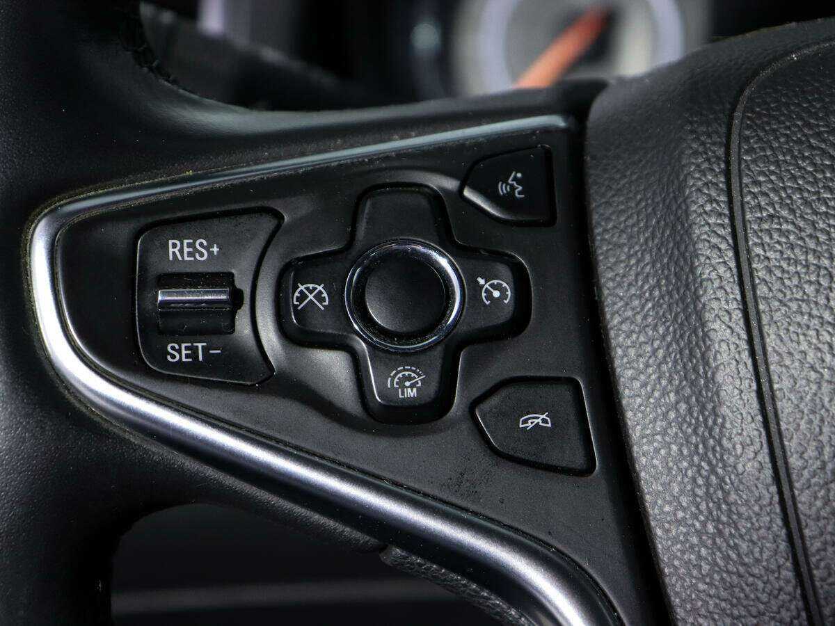 Opel Insignia, 2014 - Фото №13