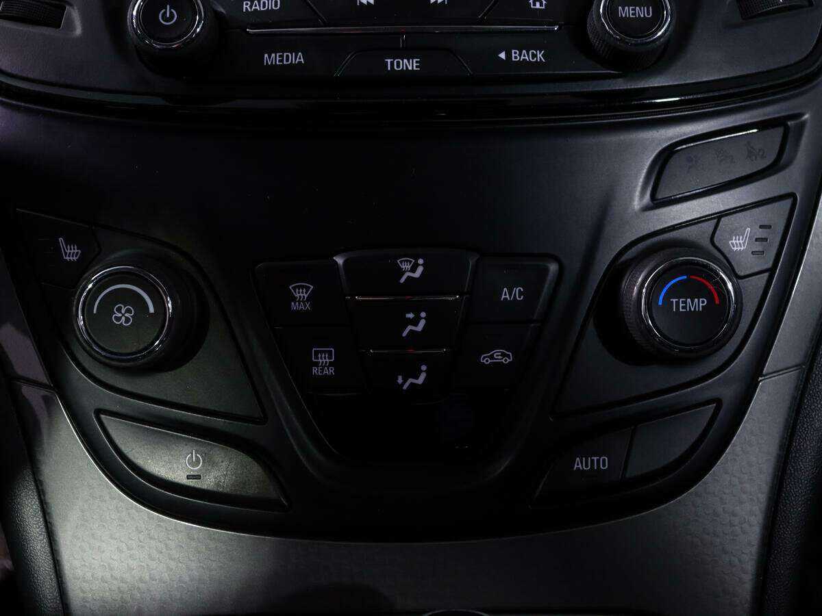 Opel Insignia, 2014 - Фото №15