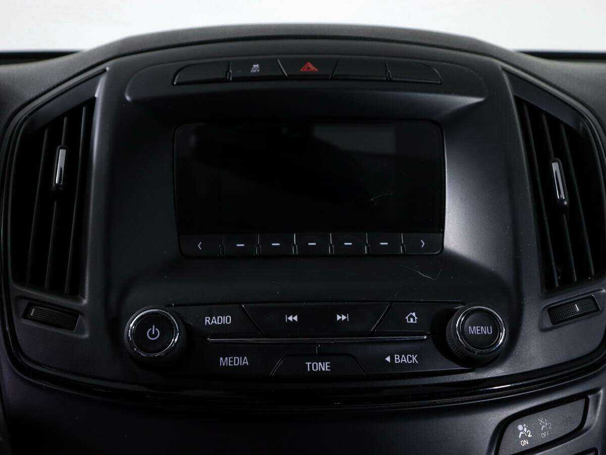 Opel Insignia, 2014 - Фото №16