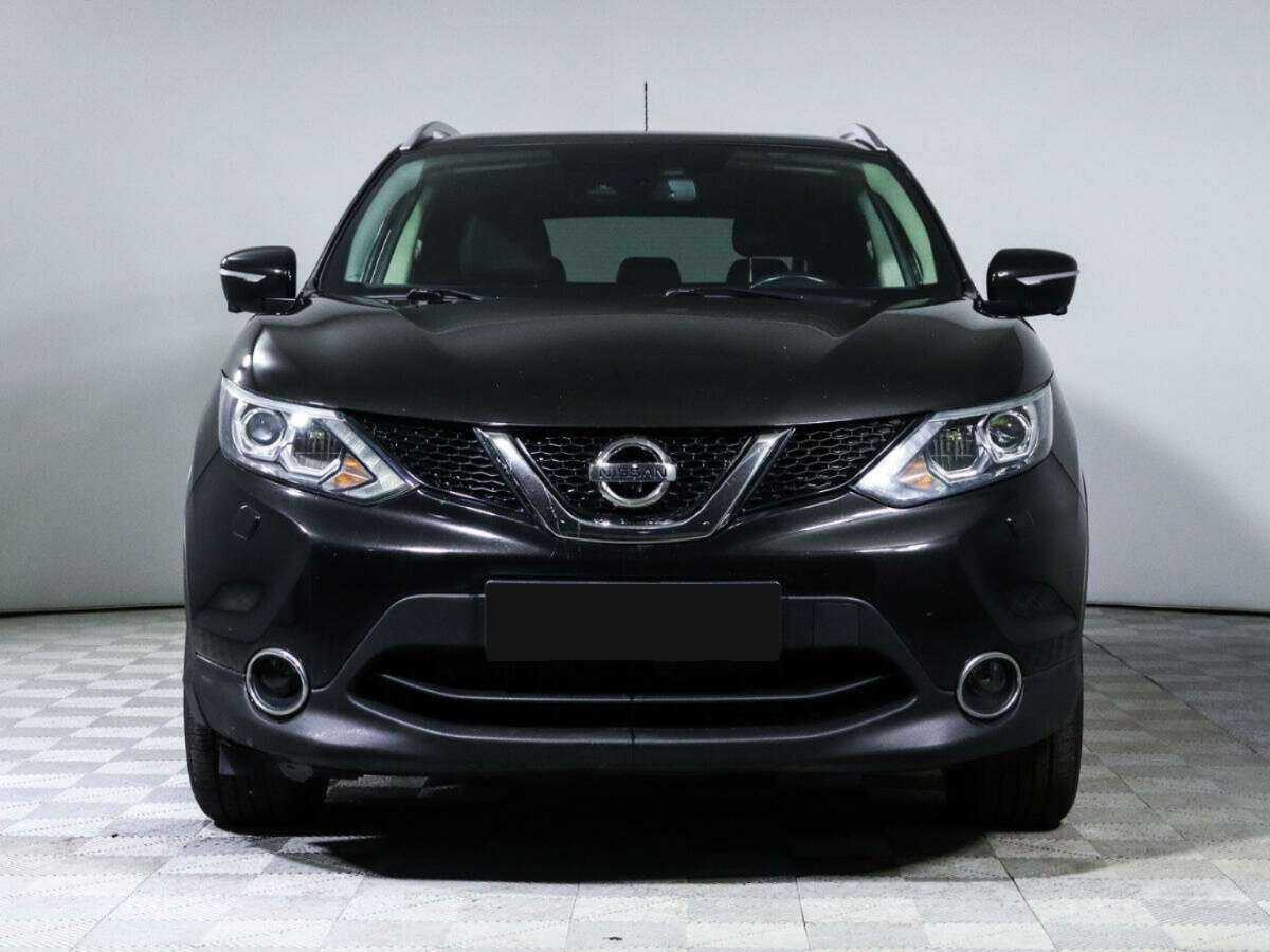 Nissan Qashqai, 2014 - Фото №1