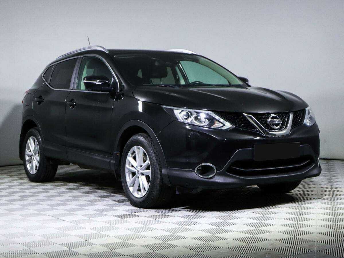 Nissan Qashqai, 2014 - Фото №2
