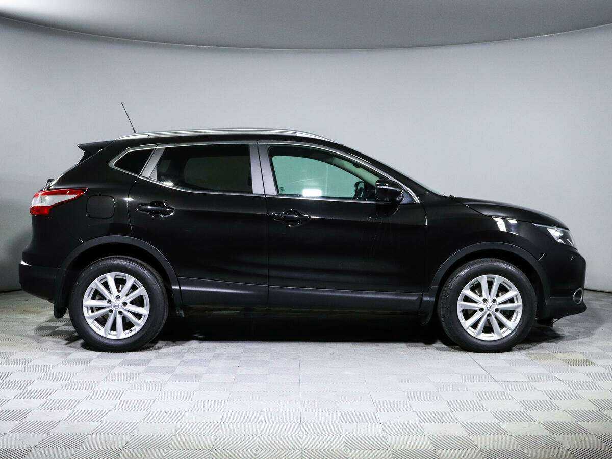 Nissan Qashqai, 2014 - Фото №3